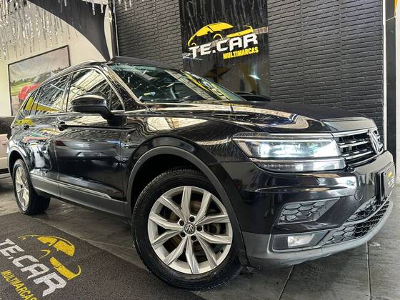 VOLKSWAGEN TIGUAN 1.4 250 TSI TOTAL FLEX ALLSPACE COMFORTLINE TIPTRONIC VOLKSWAGEN TIGUAN 1.4 250 TSI TOTAL FLEX ALLSPACE COMFORTLINE TIPTRONIC